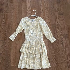 Patrons of Peace dress